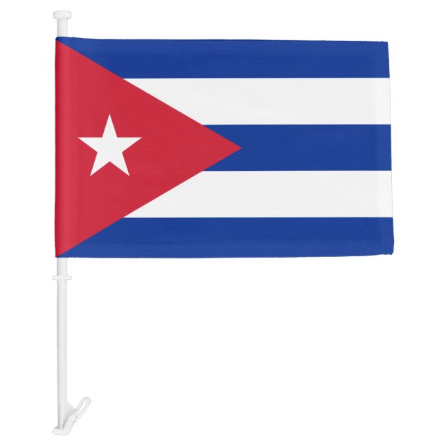 Flag of Cuba (Front)
