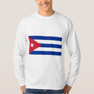 Flag of Cuba T-Shirt