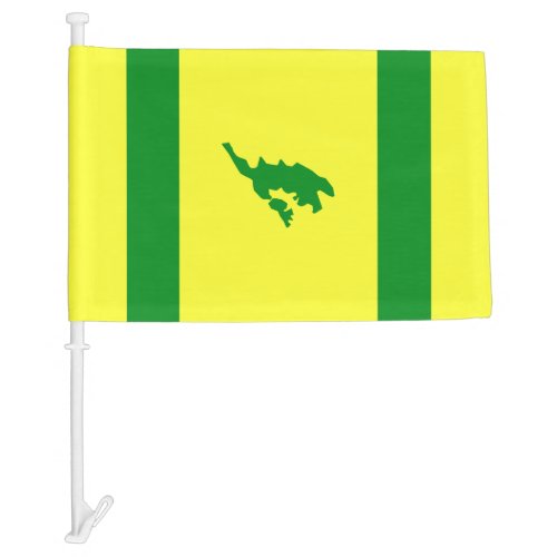 Flag of Culebra Puerto Rico