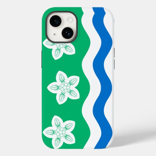 Flag of Cumberland  Case_Mate iPhone 14 Case