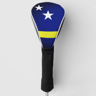 Flag of Curaçao Golf Head Cover