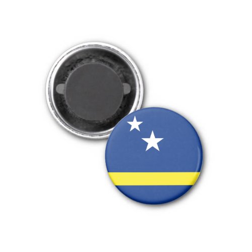 Flag of Curaao Magnet