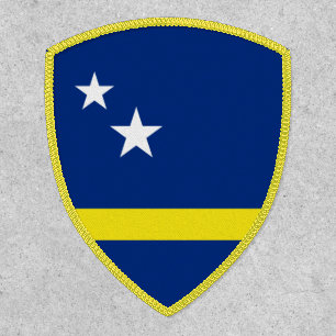 Flag of Curaçao Patch
