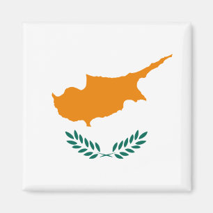 Flag of Cyprus Magnet