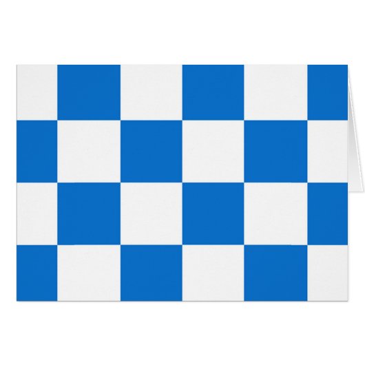 Flag of Dalfsen Cards (Front Horizontal)