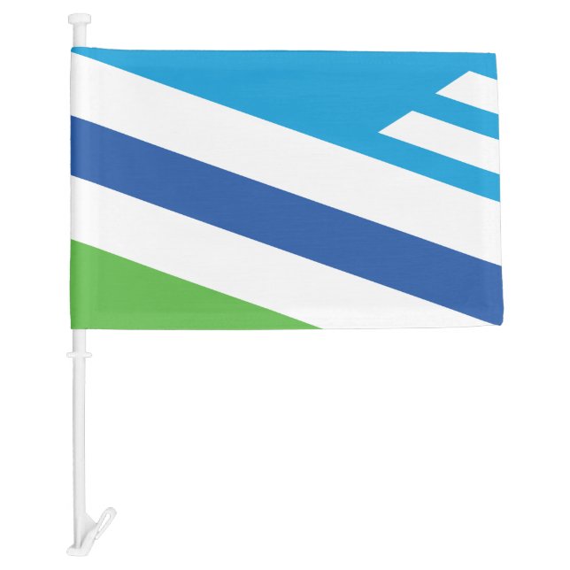 Flag of Dayton, Ohio (Front)