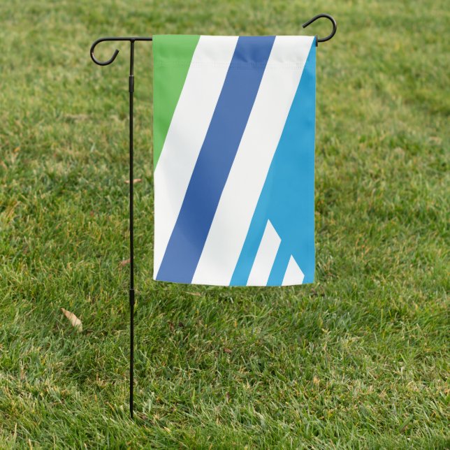 Flag of Dayton, Ohio (2021) (In SItu)