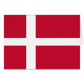 Flag of Denmark (Front Horizontal)