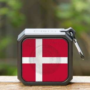 Flag of Denmark Bluetooth Speaker