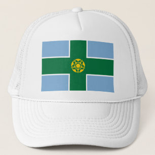 Flag of Derbyshire Hat