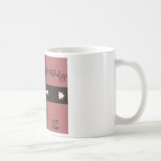 Flag of Doliente De Hidalgo Coffee Mug