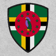 Flag of Dominica