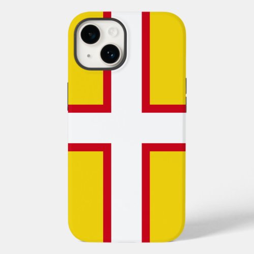 Flag of Dorset  Case_Mate iPhone 14 Case