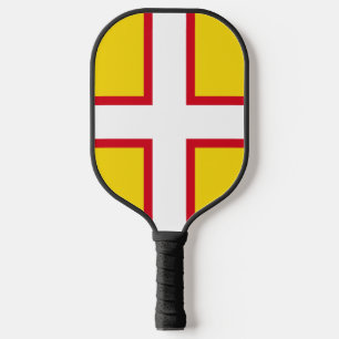 Flag of Dorset Pickleball Paddle