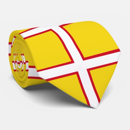 Flag of Dorset Tie
