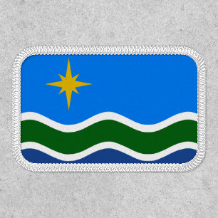 Flag of Duluth, MN Patch