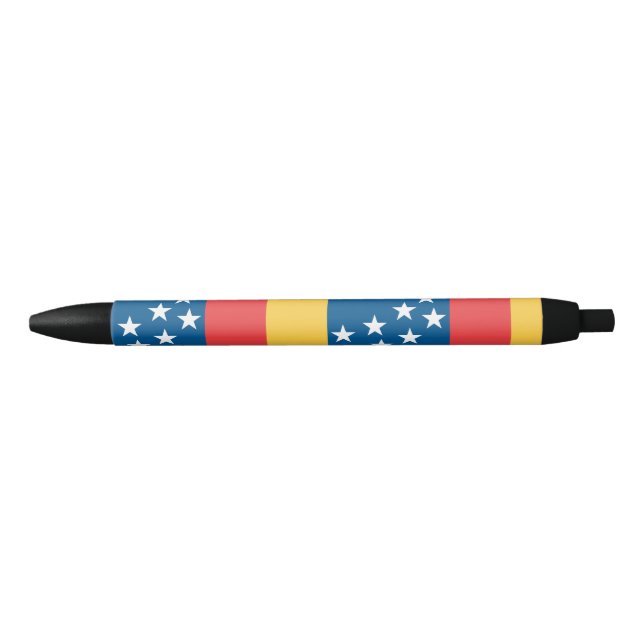Flag of Durham, North Carolina Pen (Front)