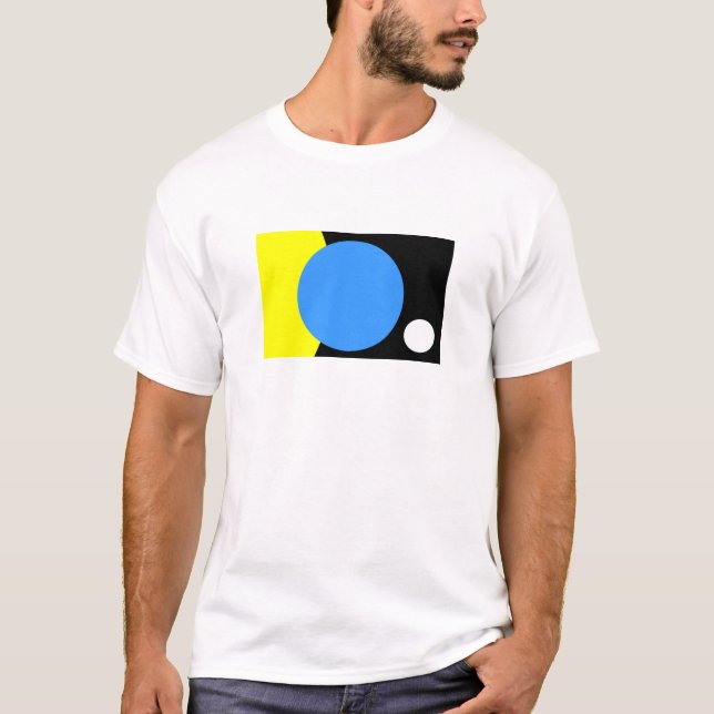 Flag of Earth T-Shirt (Front)