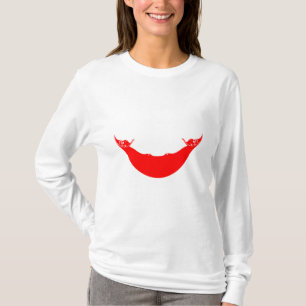 Flag of Easter Island (Rapa Nui) T-Shirt