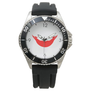 Flag of Easter Island (Rapa Nui) Watch
