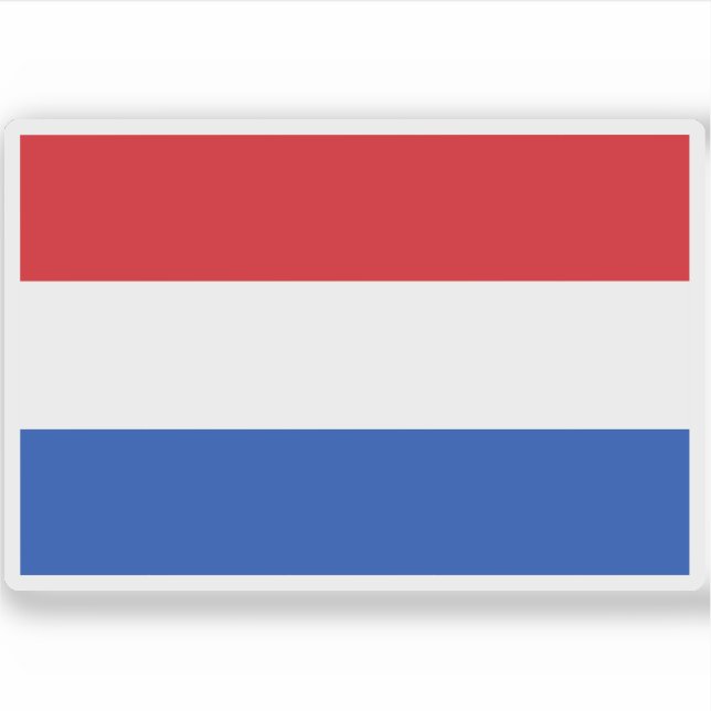 Flag of Eastern Rumelia (1878-1908) Sticker (Front)