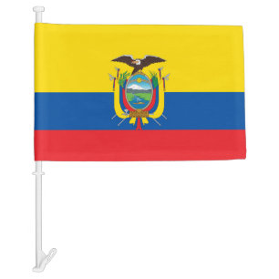 Flag of Ecuador