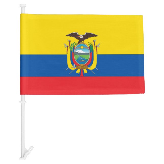 Flag of Ecuador (Front)