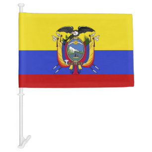 Flag of Ecuador