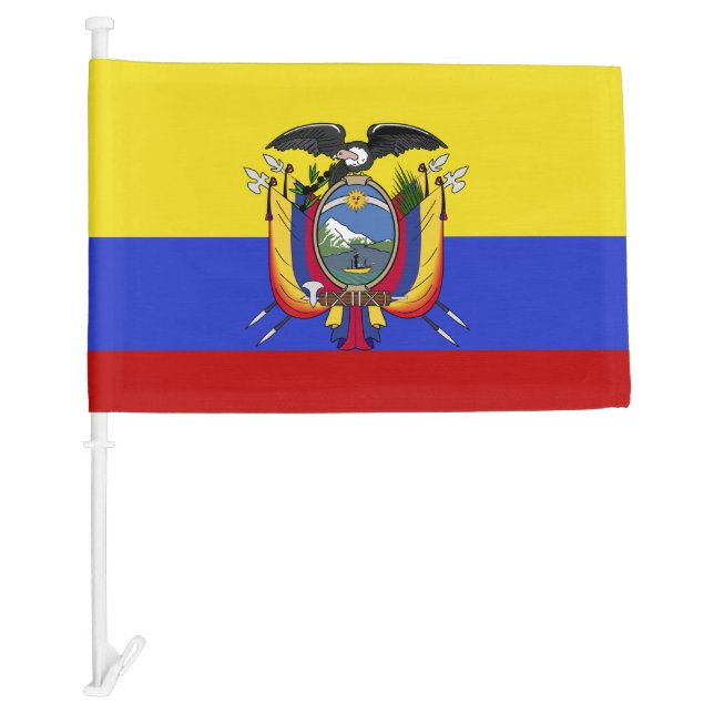 Flag of Ecuador (Front)