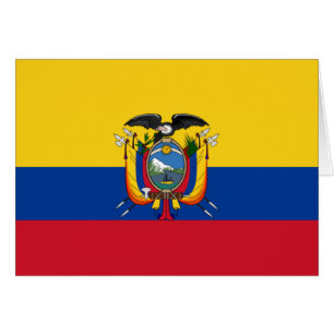 Flag of Ecuador