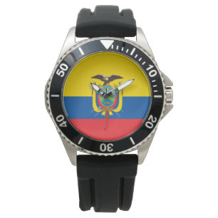 Flag of Ecuador Watch