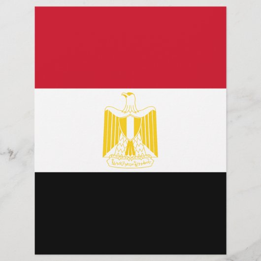 Flag of Egypt (Front)
