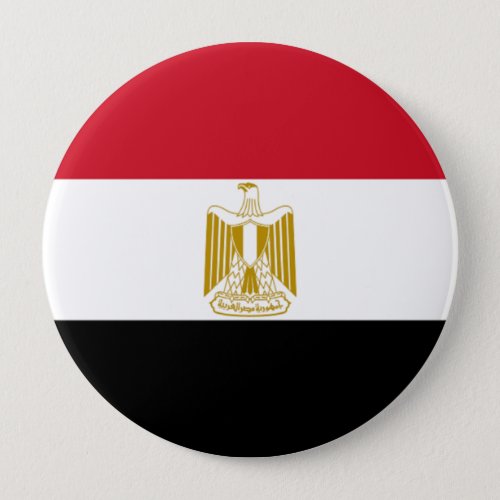Flag of Egypt Button