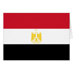 Flag of Egypt Cards