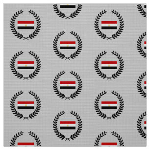 Flag of Egypt Fabric