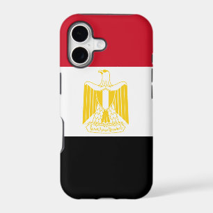 Flag of Egypt iPhone 17 Case