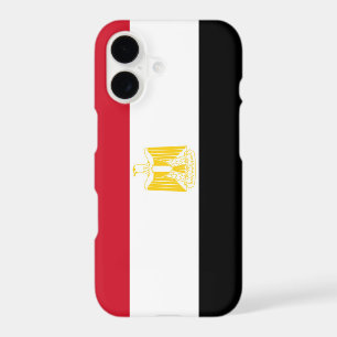 Flag of Egypt iPhone 17 Case