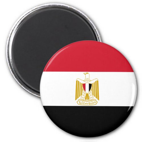 Flag of Egypt Magnet