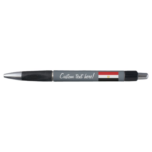 Flag of Egypt Pen (Front)