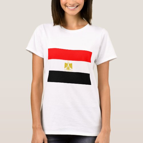 Flag of Egypt T_Shirt