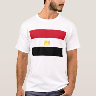 Flag of Egypt T-Shirt