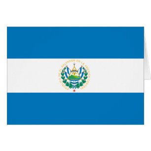 Flag of El Salvador