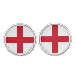 Flag of England Cufflinks
