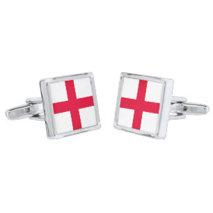 Flag of England Cufflinks