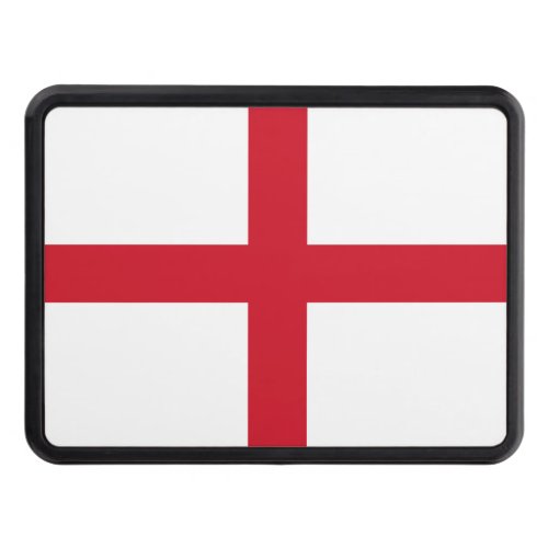 Flag of England Hitch Cover