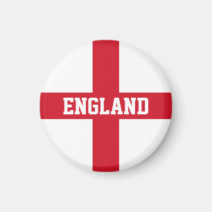 Flag of England Magnet