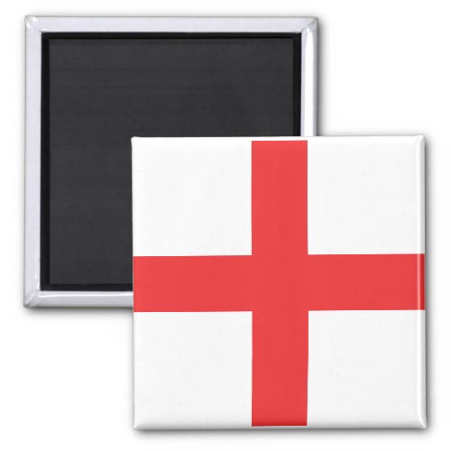 Flag of England Magnet
