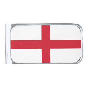Flag Of England Money Clip by kfleming1986 at Zazzle