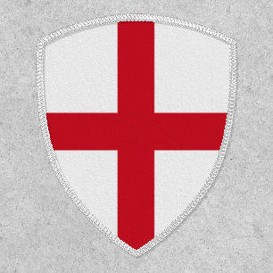 Flag of England Patch