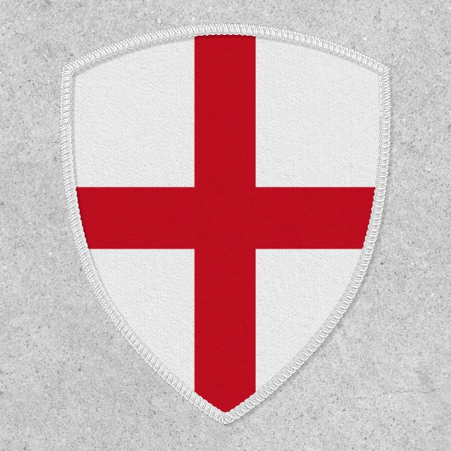 Flag of England Patch (Front)